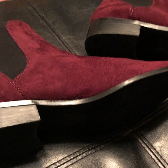 Aldo Suede Boots - Picture 5 of 7